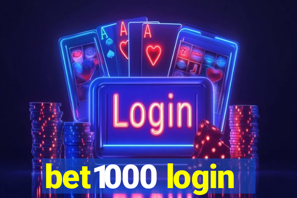 bet1000 login